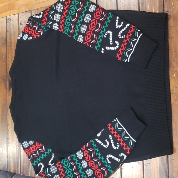 You look ugly today unicorn sweater Ugly Christmas Sweater - Picture 6 of 6